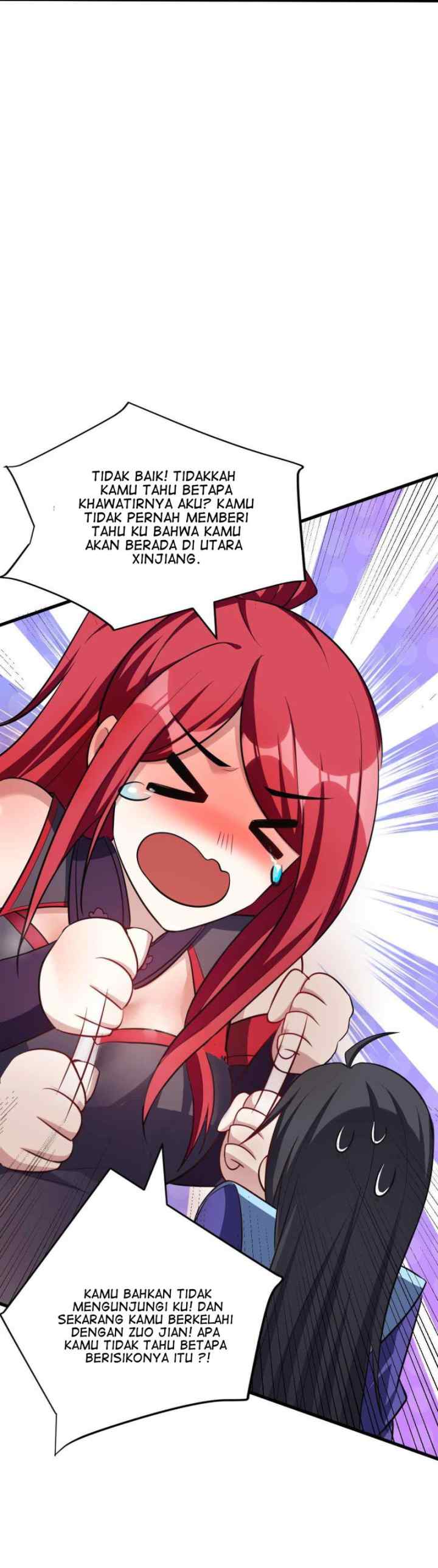 Rise of The Demon King chapter 148 halaman 10