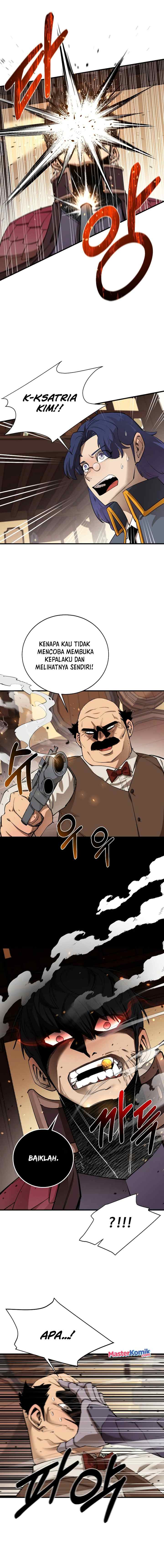 I Grow Stronger By Eating! chapter 82 halaman 4