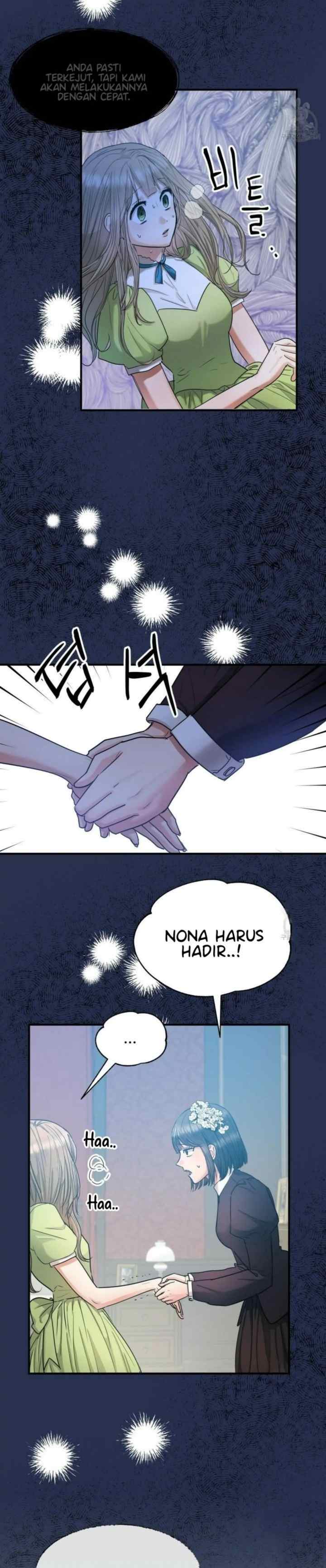 Dos Herederos chapter 12 halaman 8