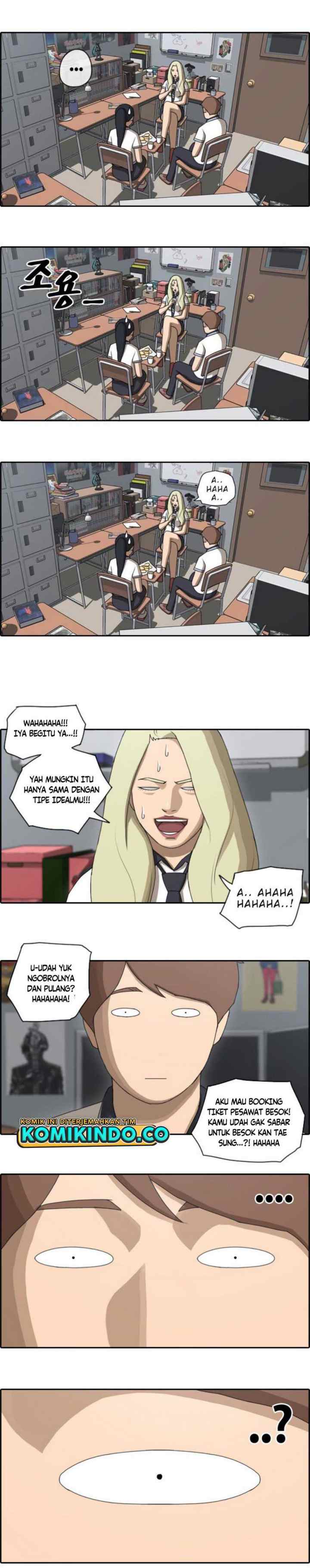 Free Draw chapter 69 halaman 8