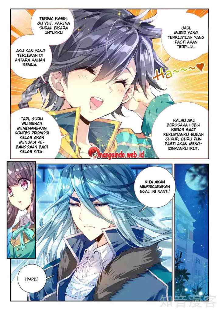 Soul Land 3 chapter 27 halaman 5