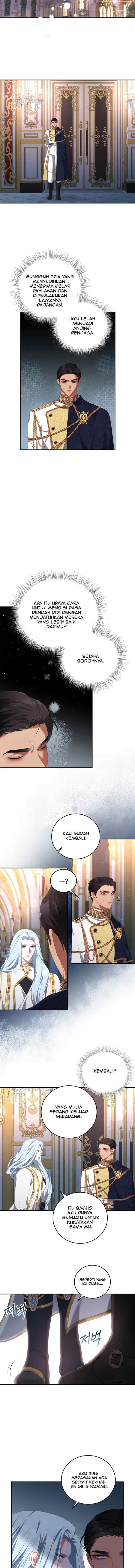 I Have Become The Hero's Rival chapter 59 halaman 9