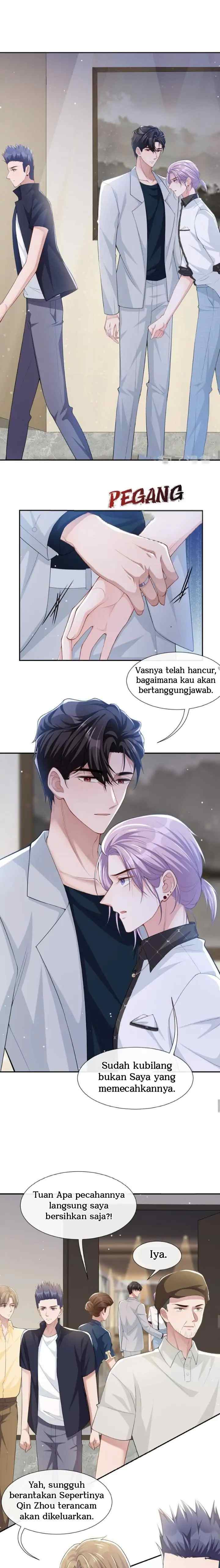 I'm A Stand-in Puppet For His Ex-Lover chapter 61 halaman 8