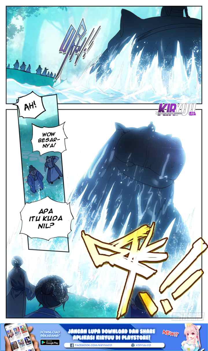 The Heaven's List chapter 15.5 halaman 4