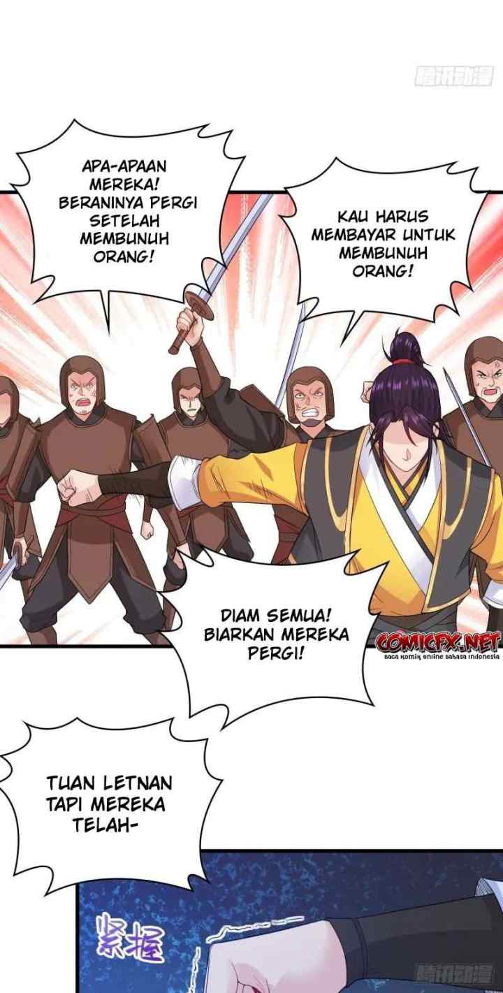 Forced To Become the Villain's Son-in-law chapter 66 halaman 15