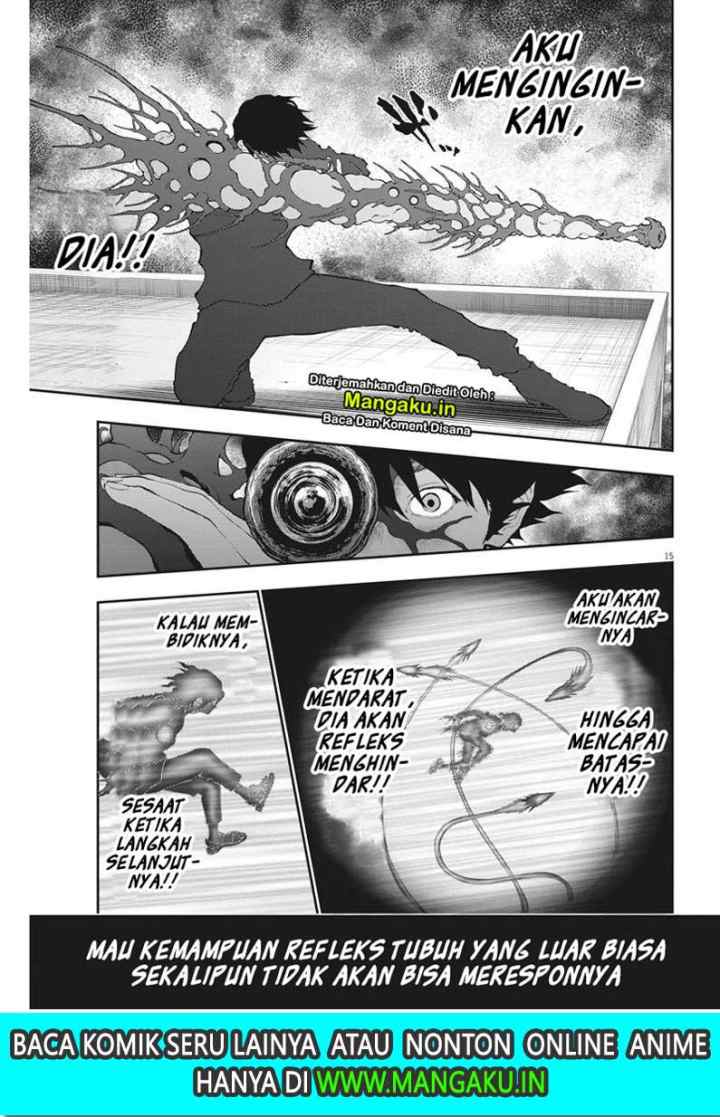 Jagaaaaaan chapter 106 halaman 8