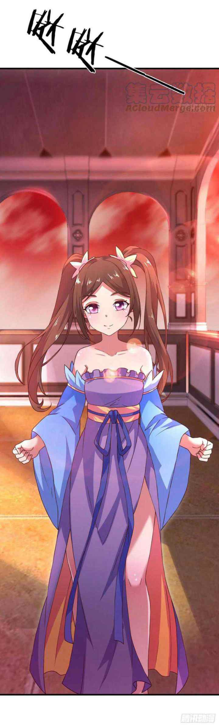 My Harem Depend on Drawing Cards chapter 172 halaman 13