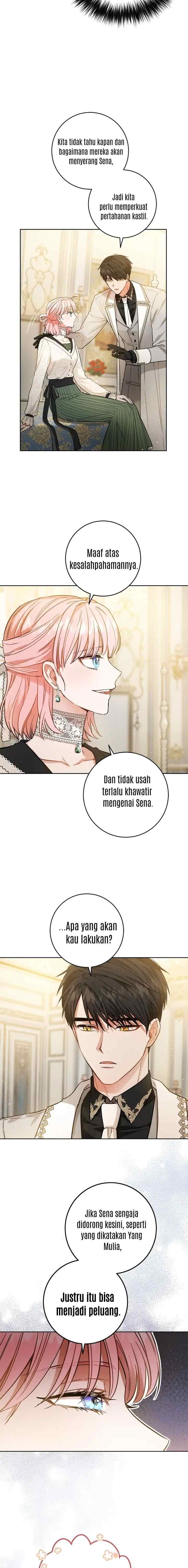 The Princess's Double Life chapter 45 halaman 6