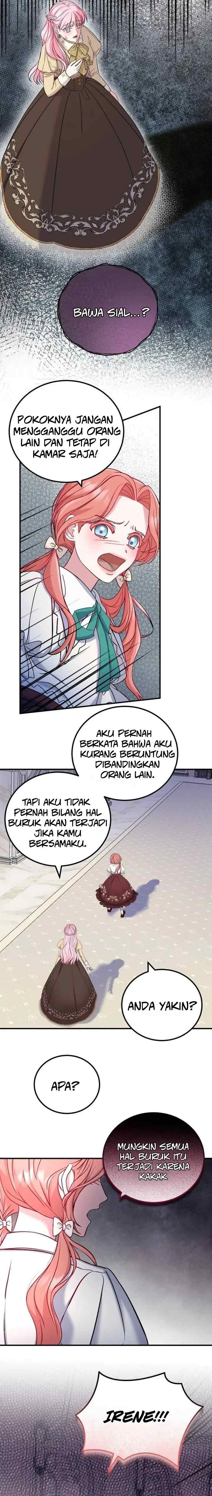 I Won't Go Back to My Family Who Abandoned Me chapter 9 halaman 5