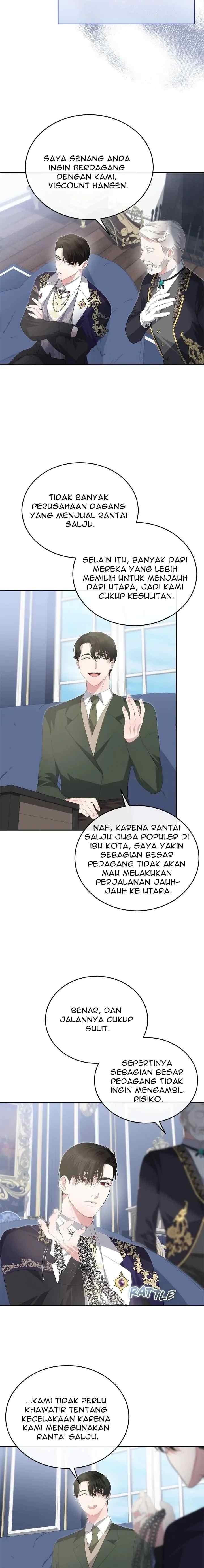 How to Protect My Male Lead chapter 19 halaman 9