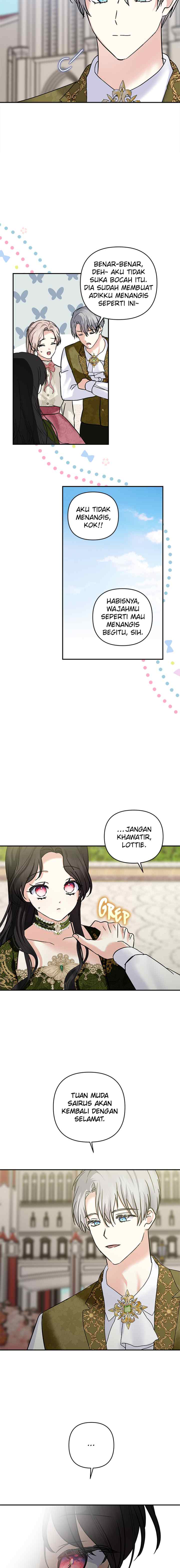 Monster Duke's Daughter chapter 139 halaman 10