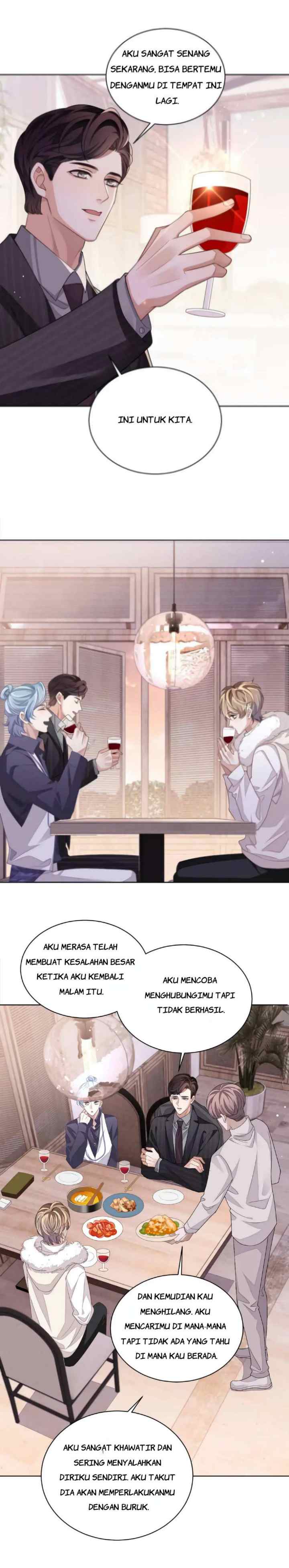 Little Wife, How Dare You Say Break Up? chapter 60 halaman 4