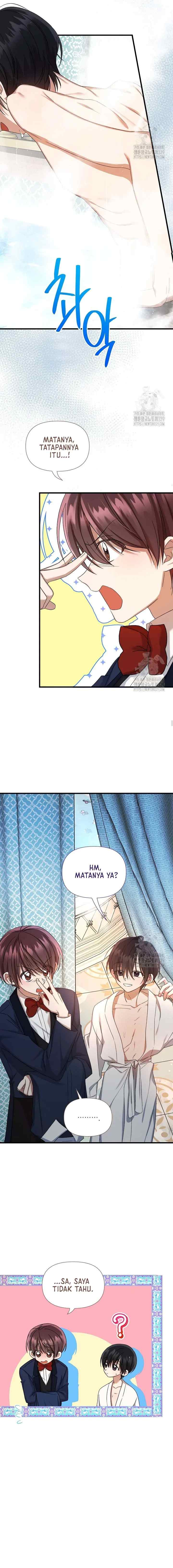 0 And 1 chapter 23 halaman 11