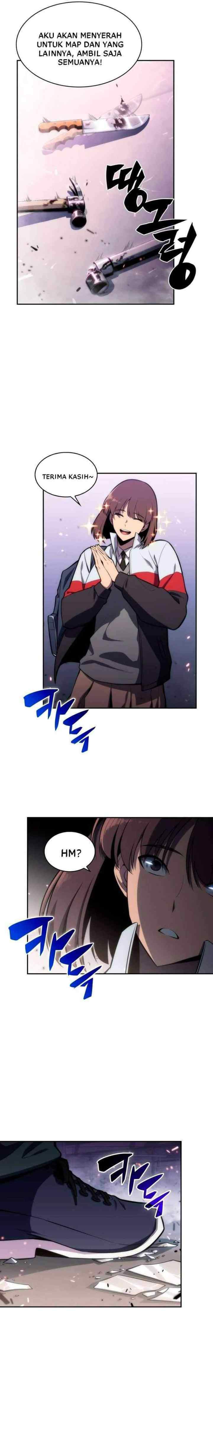 Solo Max-Level Newbie chapter 5 halaman 15
