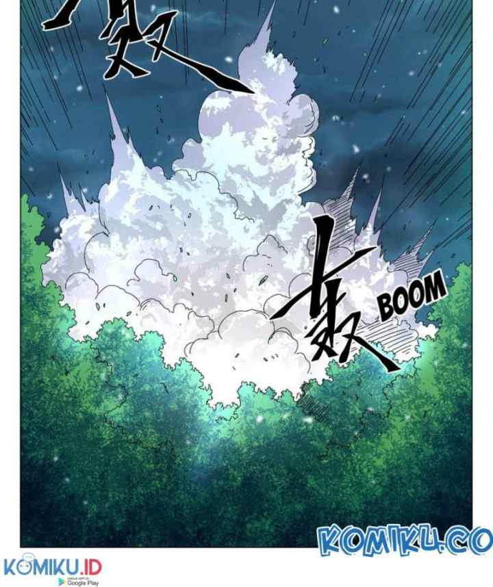 Deity's Path Through Ten Thousand Worlds chapter 268 halaman 10