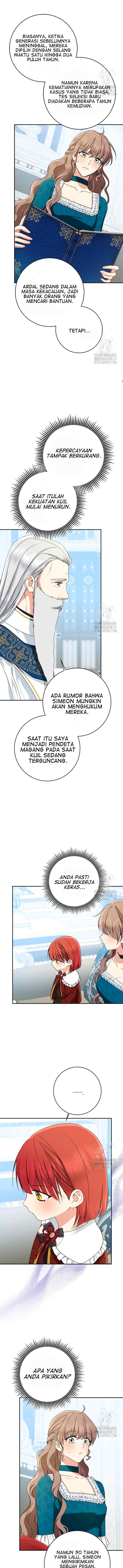 Our Tyrant Became Young chapter 65 halaman 9