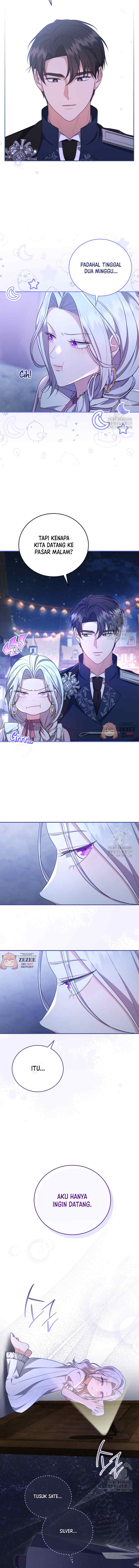 I Don't Want to Be a Lady chapter 9 halaman 11