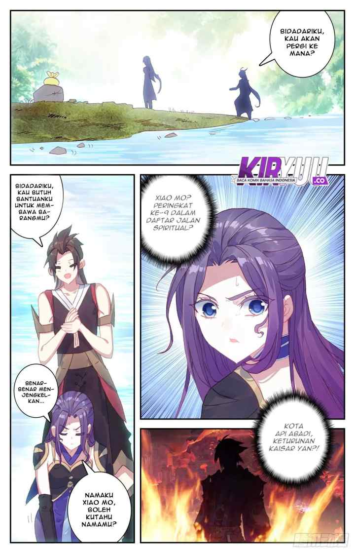 The Heaven's List chapter 43 halaman 6