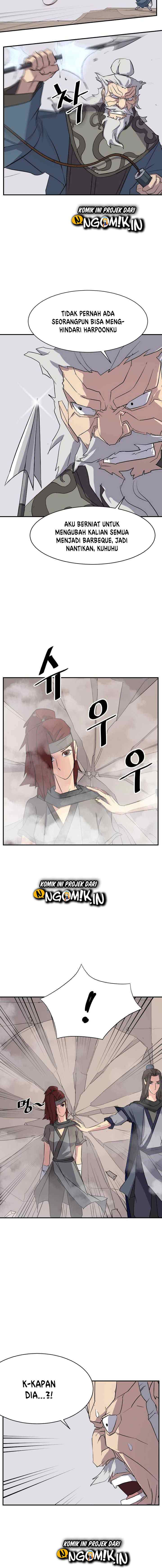 The Invincible Immortal chapter 58 halaman 10