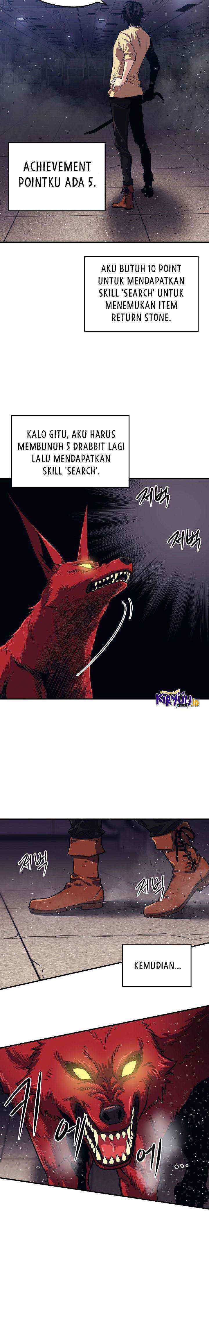 Seoul Station Necromancer chapter 3 halaman 6