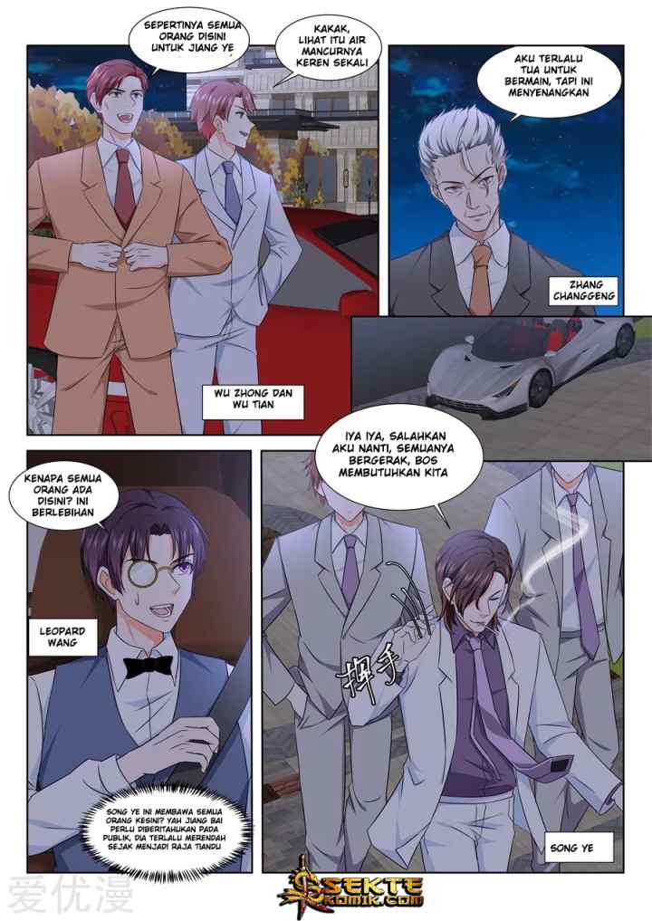Metropolitan System chapter 193 halaman 8