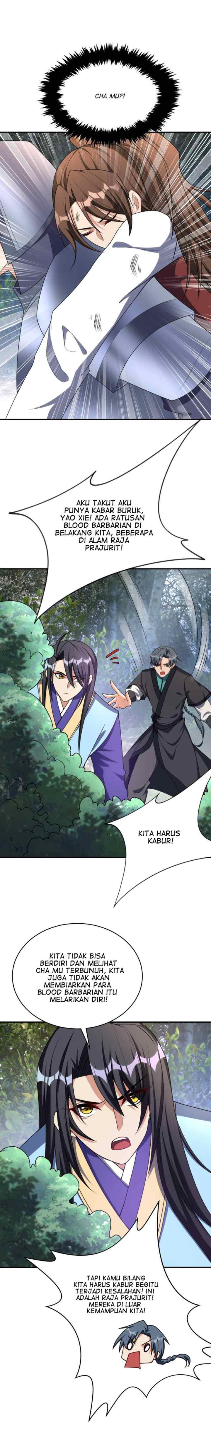 Rise of The Demon King chapter 133 halaman 6