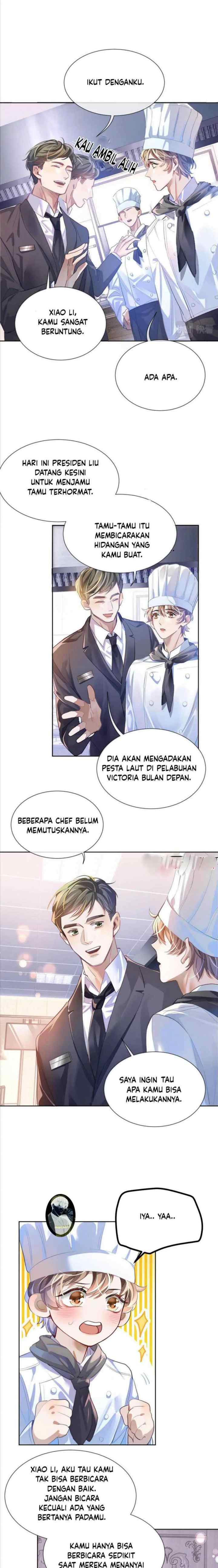 Little Wife, How Dare You Say Break Up? chapter 1 halaman 8
