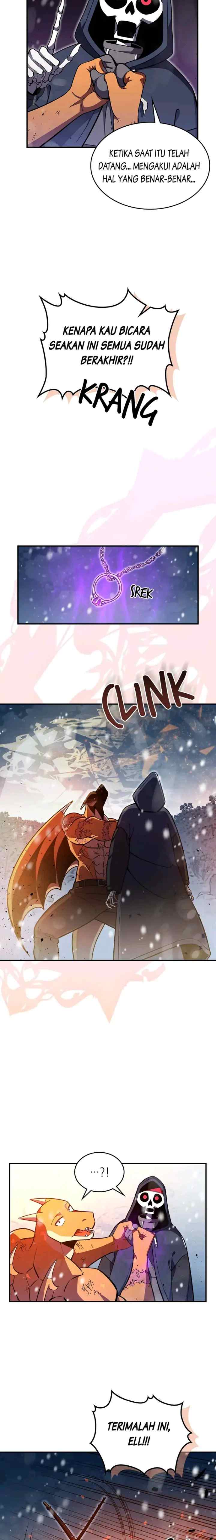 There Was a Hero chapter 29 halaman 9