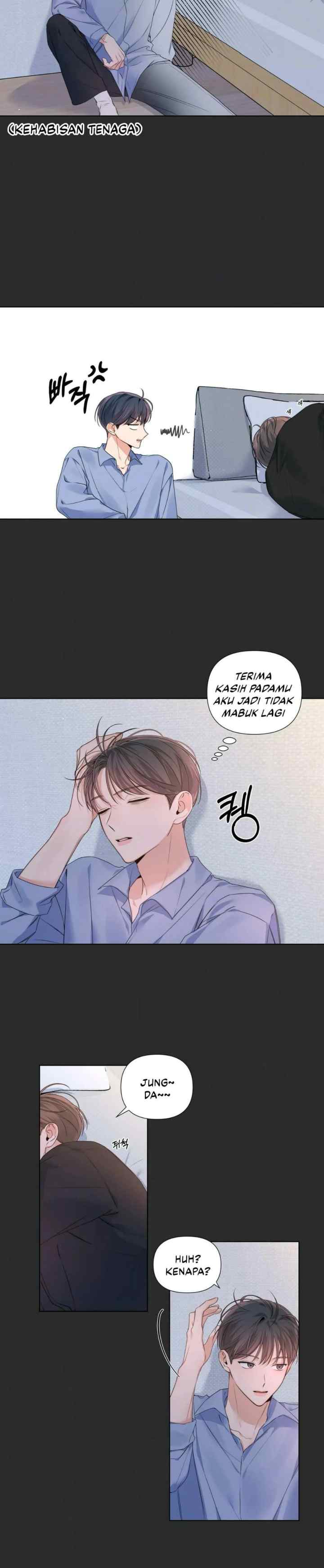 Nevermind Darling chapter 14 halaman 14