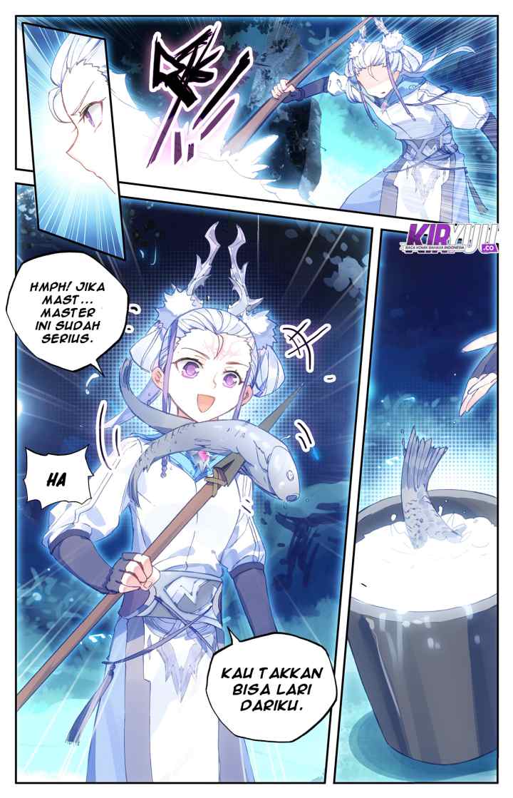 The Heaven's List chapter 18.5 halaman 7