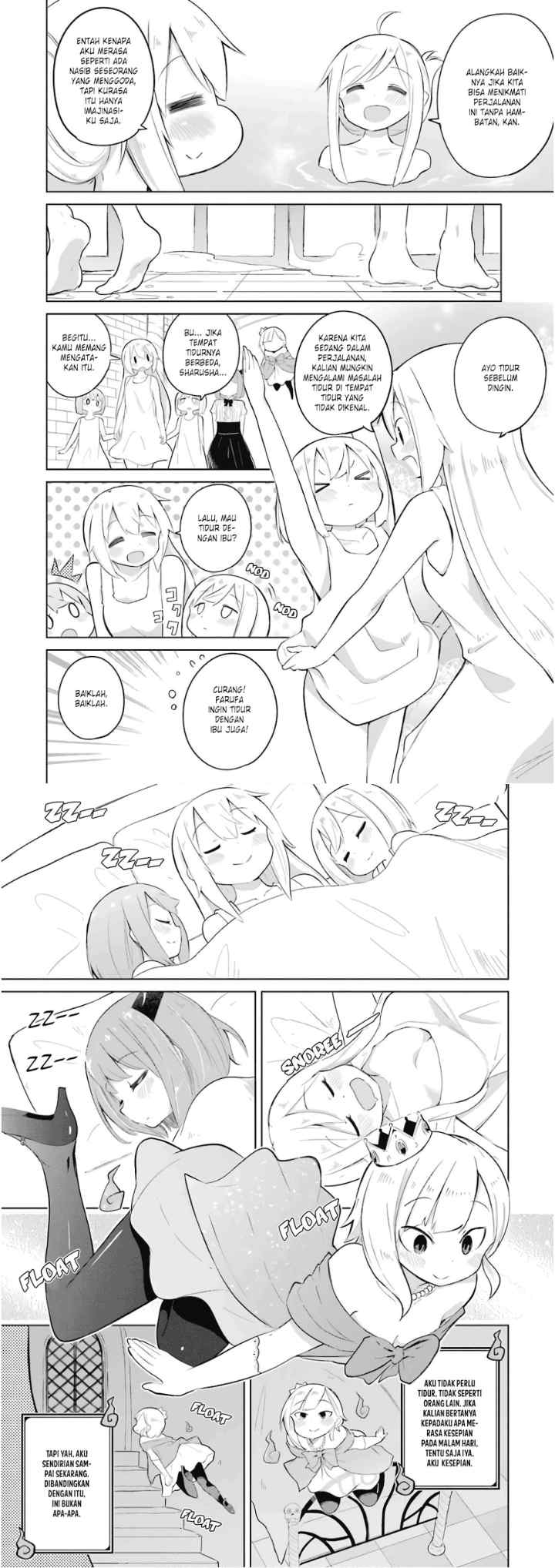 Slime Taoshite 300-nen Shiranai Uchi ni Level Max ni Nattemashita chapter 19 halaman 10