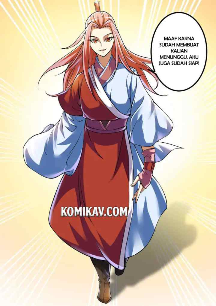 The Top Clan Leader In History chapter 38 halaman 8
