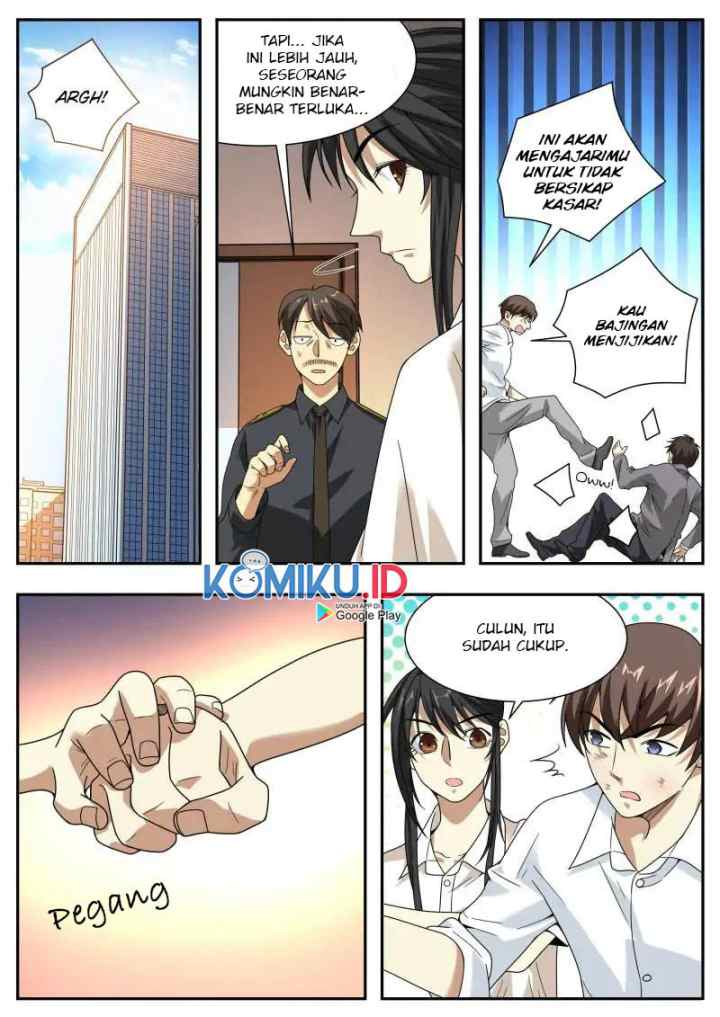 Collecting the Divine chapter 28 halaman 8