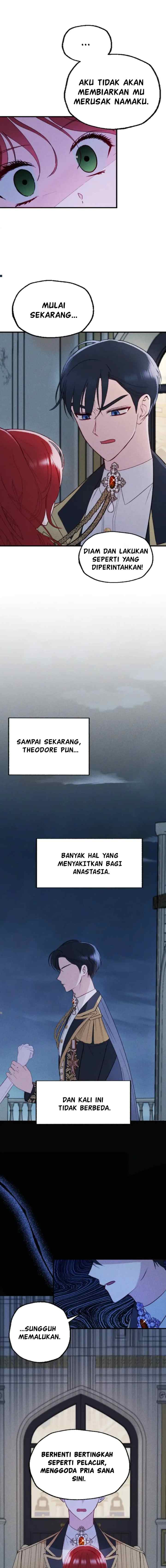 If You So Desire My Despair chapter 12 halaman 6
