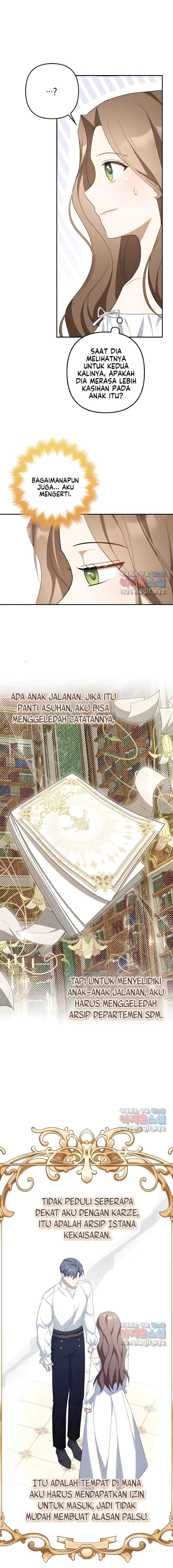 I'm A Cheater, But It's Okay chapter 55 halaman 9