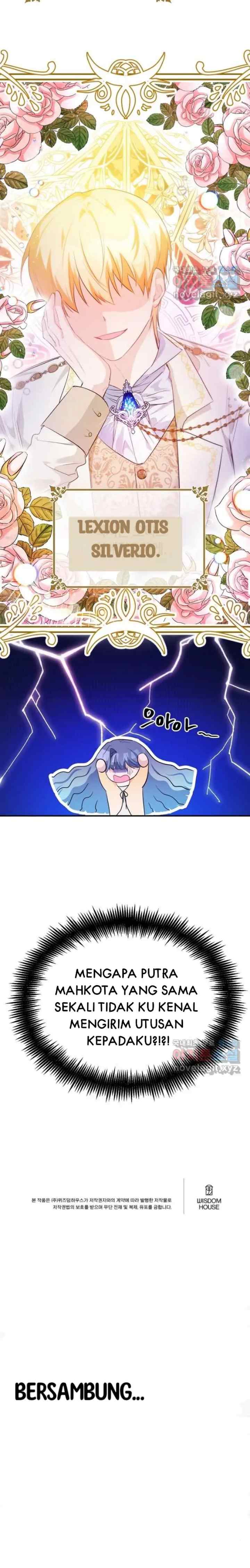 I'm Going to Rewrite the Devastating Novel chapter 28 halaman 16