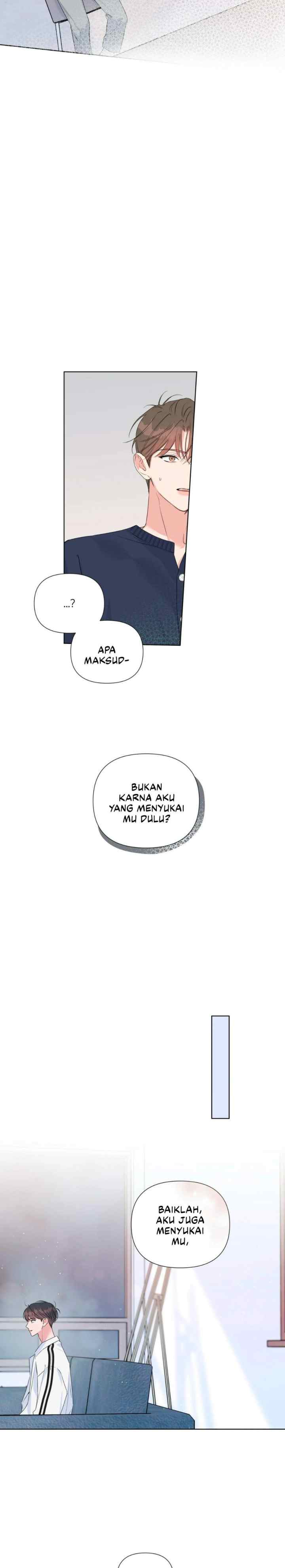 Nevermind Darling chapter 22 halaman 13
