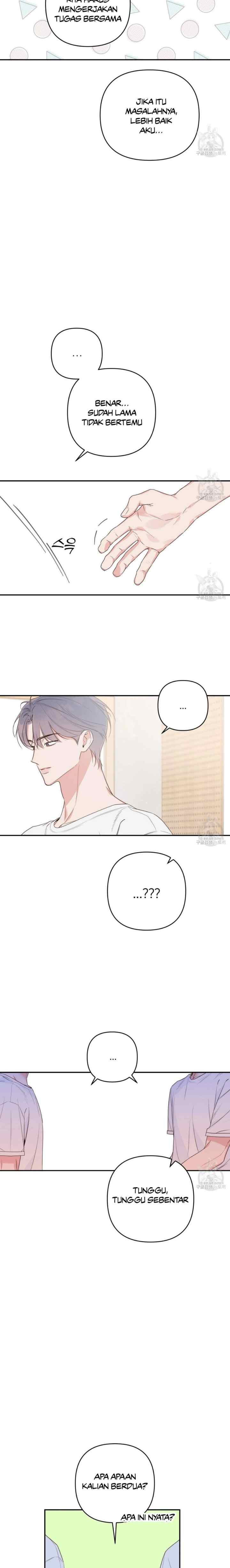 Nevermind Darling chapter 43 halaman 9