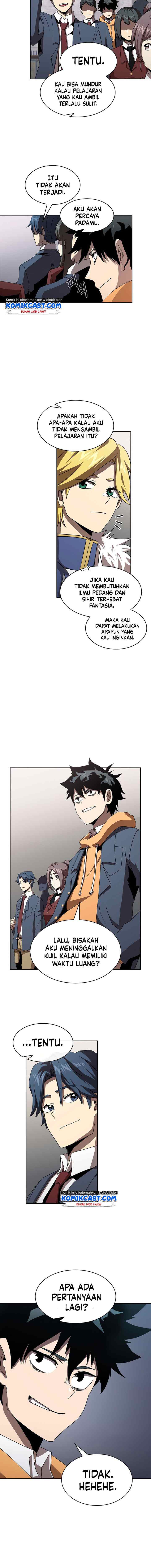 Is this Hero for Real? chapter 5 halaman 11