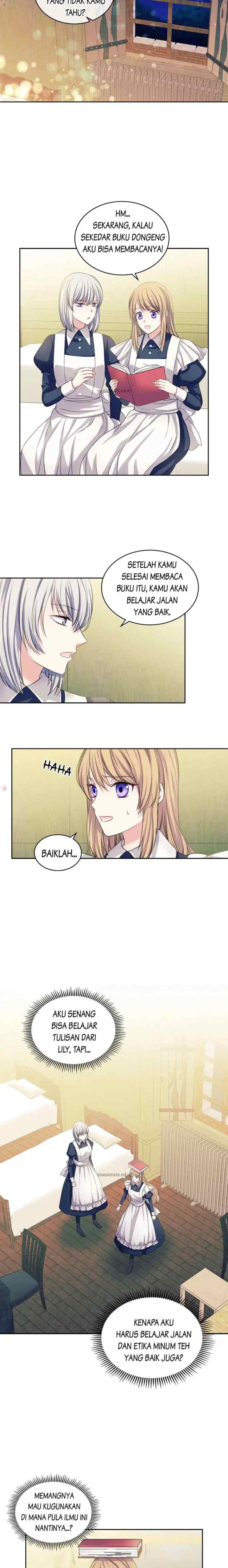 Sincerely: I Became a Duke's Maid chapter 46 halaman 9