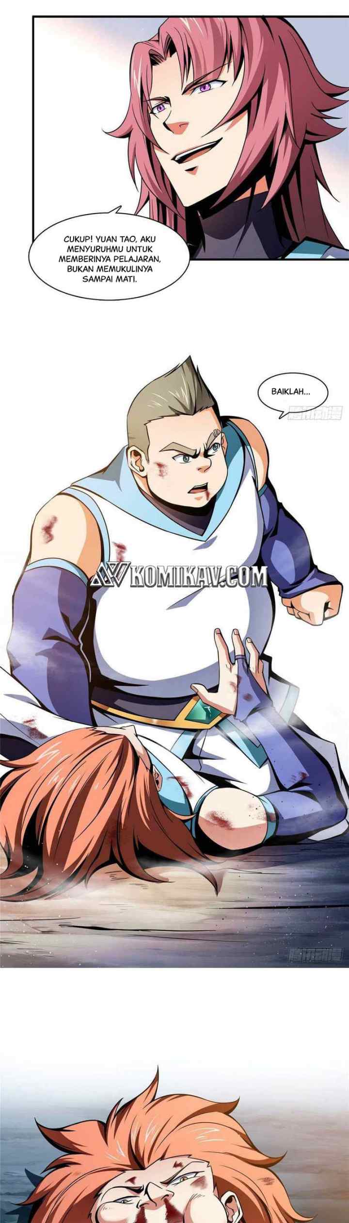 Library Tiandao chapter 53 halaman 4