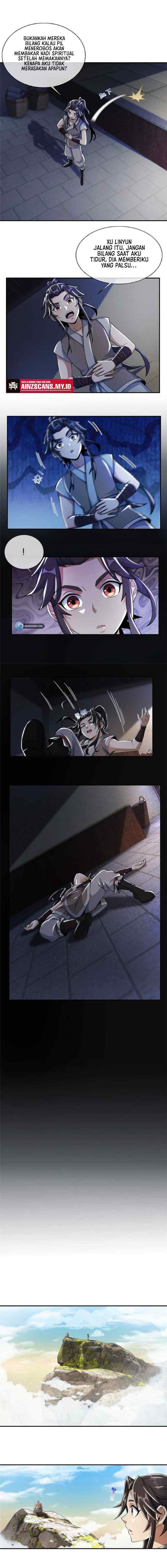 Plundering The Heavens chapter 40 halaman 6