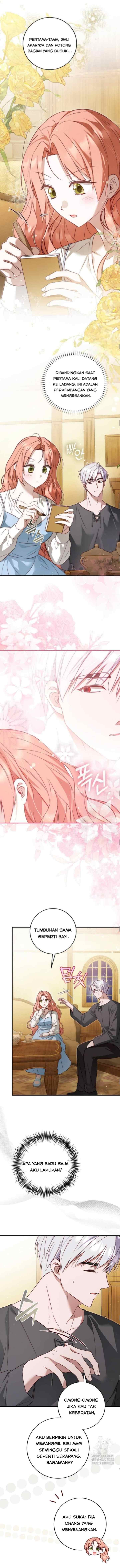 A Marvelous Morganatic Marriage chapter 25 halaman 6