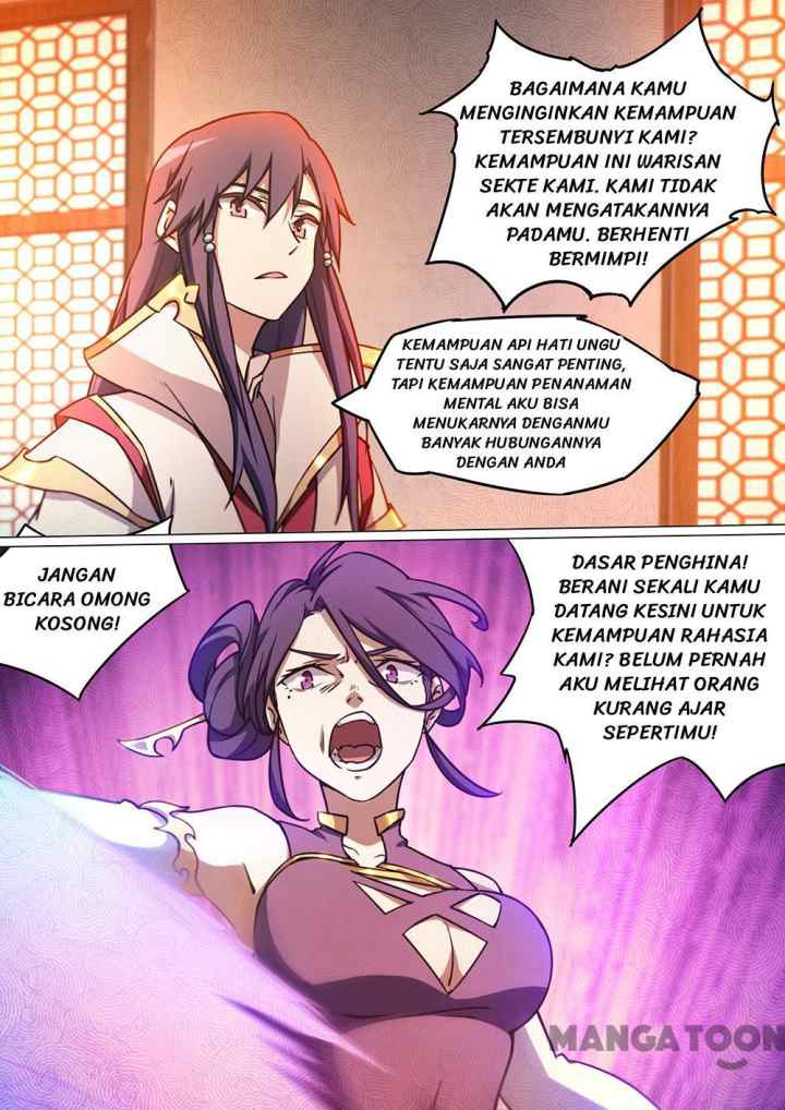 Everlasting God of Sword chapter 49 halaman 10