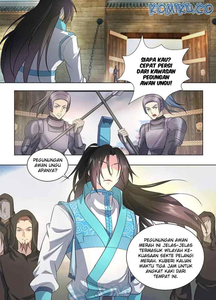 Yong Heng Zhi Zun chapter 252 halaman 9