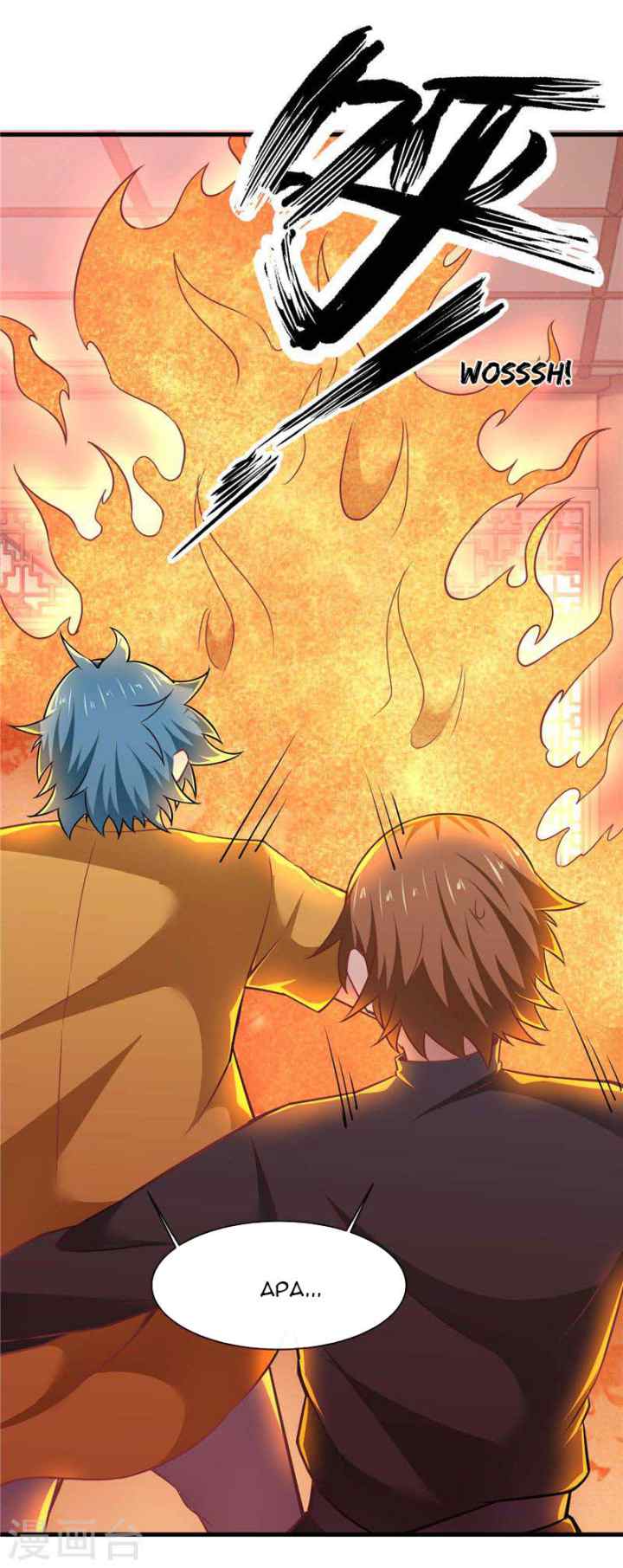 Supreme Godly System chapter 219 halaman 10