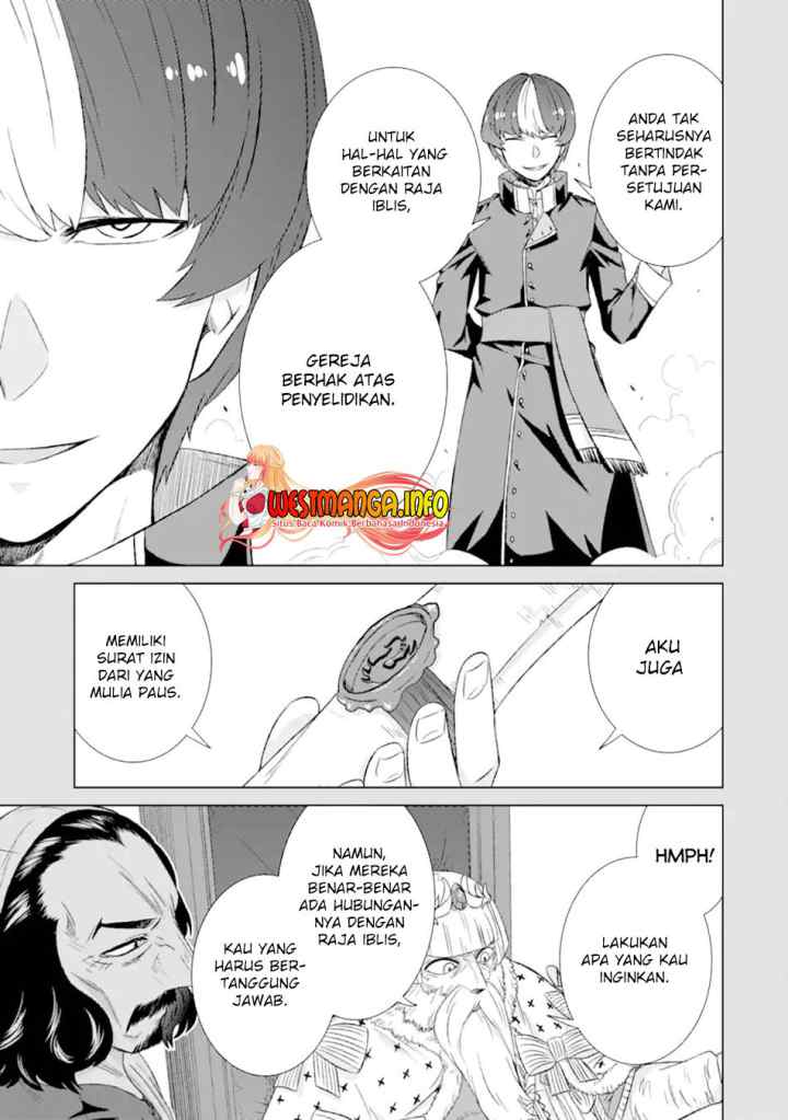 Isekai De Tadahitori No Mamono Tsukai ~ Tenshoku Shitara Maou Ni Machigawa Remashita chapter 31.1 halaman 6