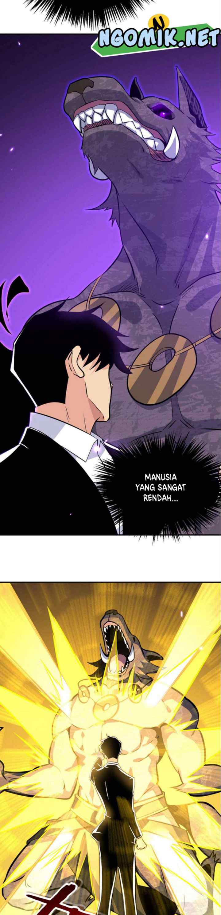OP After 30 Days Of Sign-In chapter 16 halaman 10