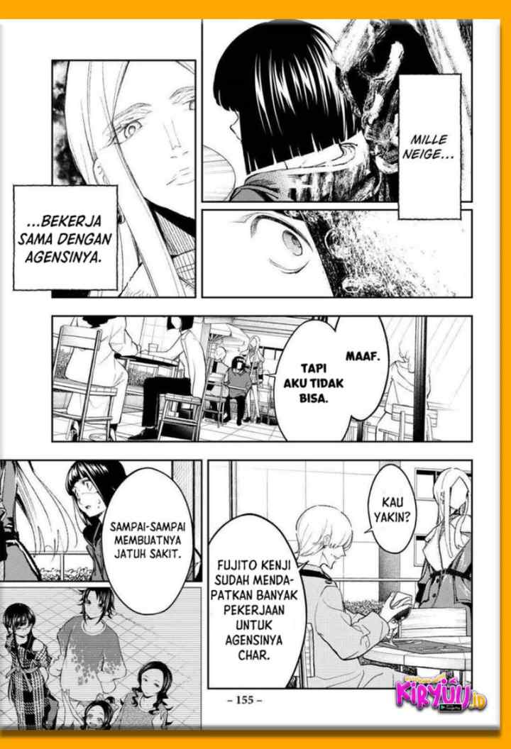 Runway de Waratte chapter 173 halaman 11