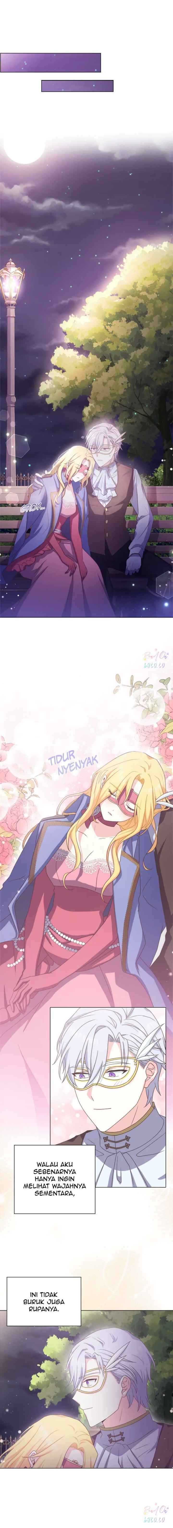 One Night with Emperor chapter 9 halaman 4